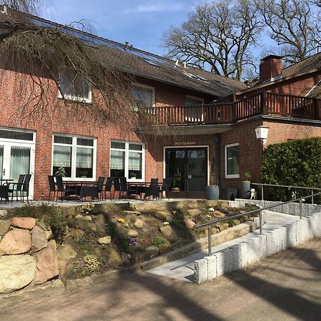 Studtmann'S Gasthof Egestorf Eksteriør bilde