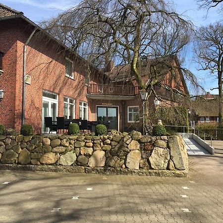 Studtmann'S Gasthof Egestorf Eksteriør bilde