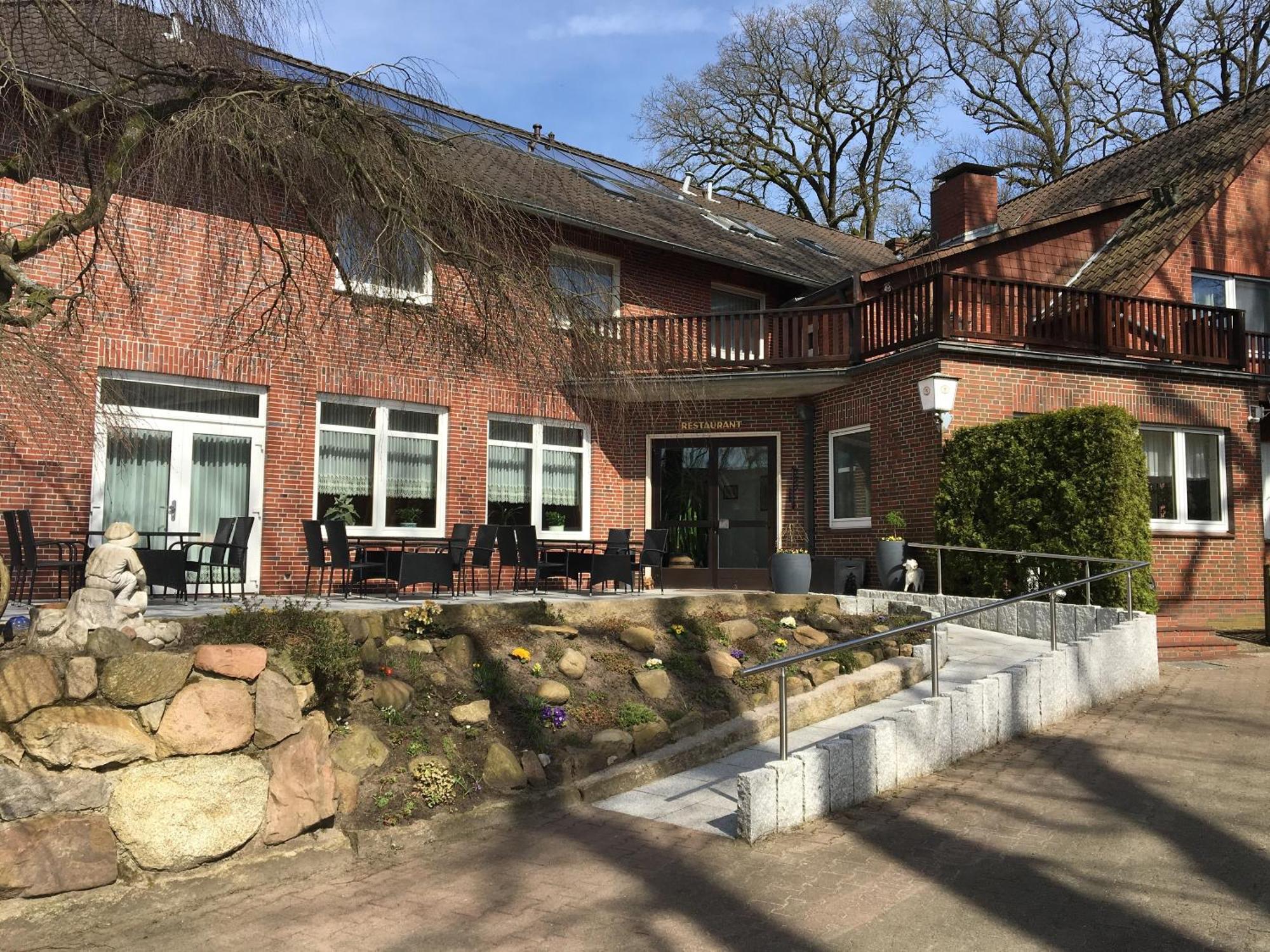 Studtmann'S Gasthof Egestorf Eksteriør bilde