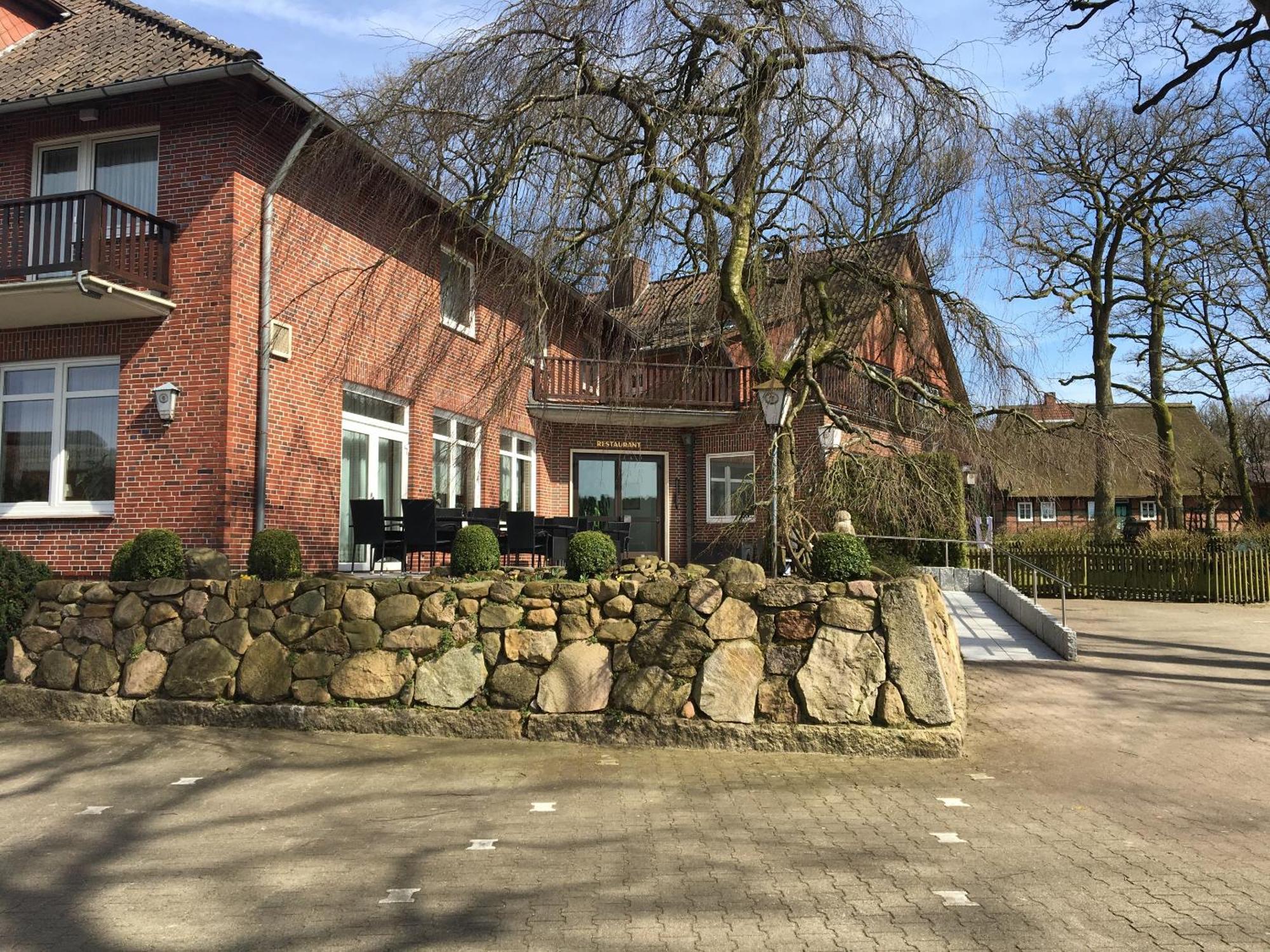 Studtmann'S Gasthof Egestorf Eksteriør bilde