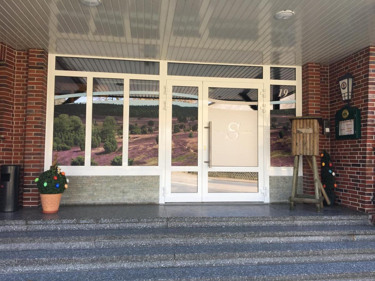 Studtmann'S Gasthof Egestorf Eksteriør bilde