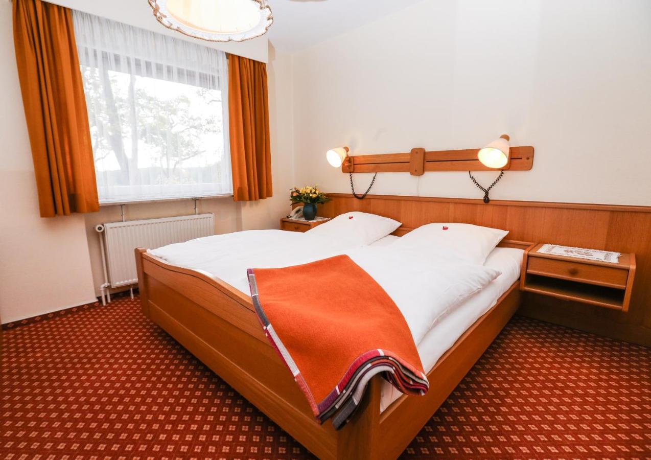 Studtmann'S Gasthof Egestorf Rom bilde